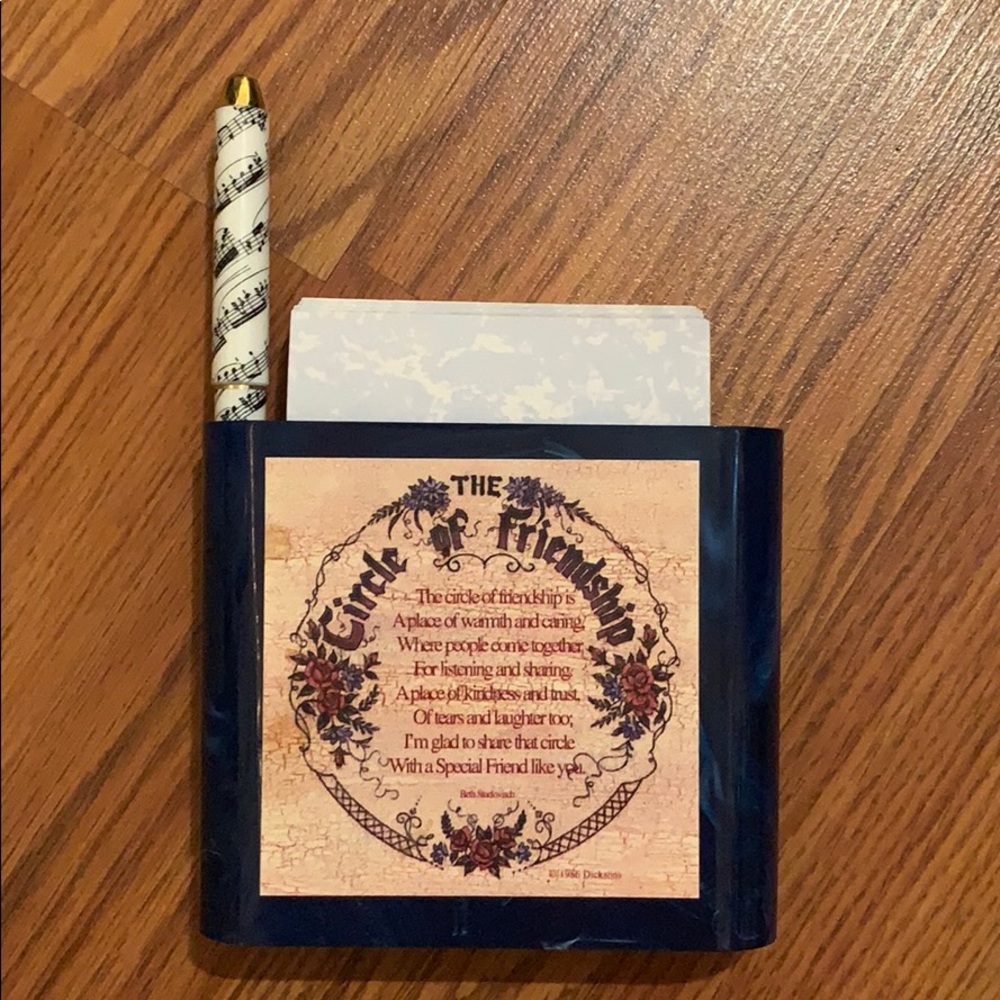 Magnetic Stationary Set